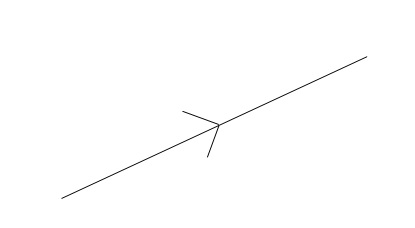 Simple arrow